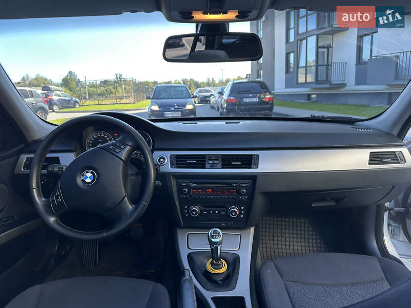 Універсал BMW 3 Series 2007 в Львові фото 17 Універсал BMW 3 Series 2007 в Львові