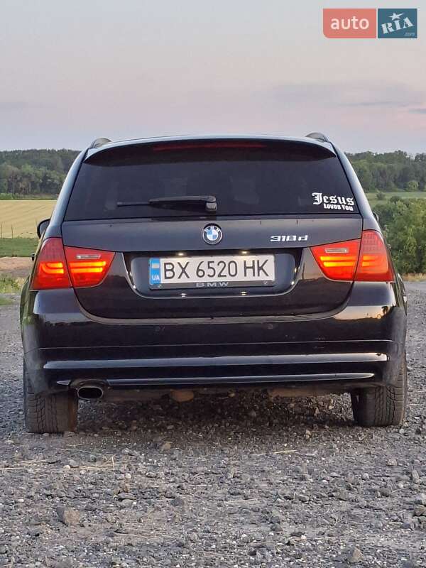 Универсал BMW 3 Series 2011 в Хмельницком фото 11 Универсал BMW 3 Series 2011 в Хмельницком