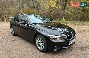 Седан BMW 3 Series 2014 в Киеве Седан BMW 3 Series 2014 в Киеве