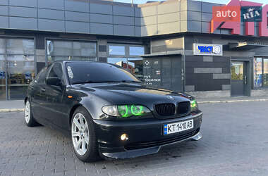 Седан BMW 3 Series 2003 в  фото 3 Седан BMW 3 Series 2003 в