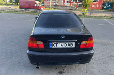 Седан BMW 3 Series 2003 в  фото 10 Седан BMW 3 Series 2003 в
