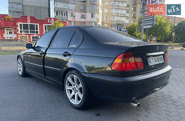 Седан BMW 3 Series 2003 в  фото 11 Седан BMW 3 Series 2003 в