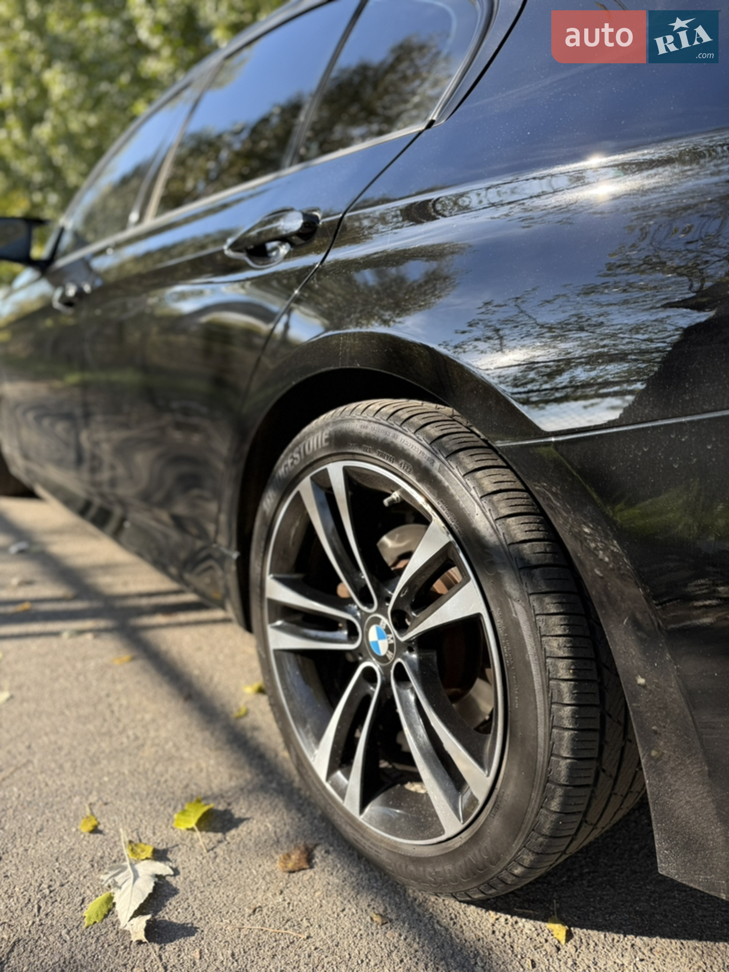 2017 BMW 3er - мініатюра 7