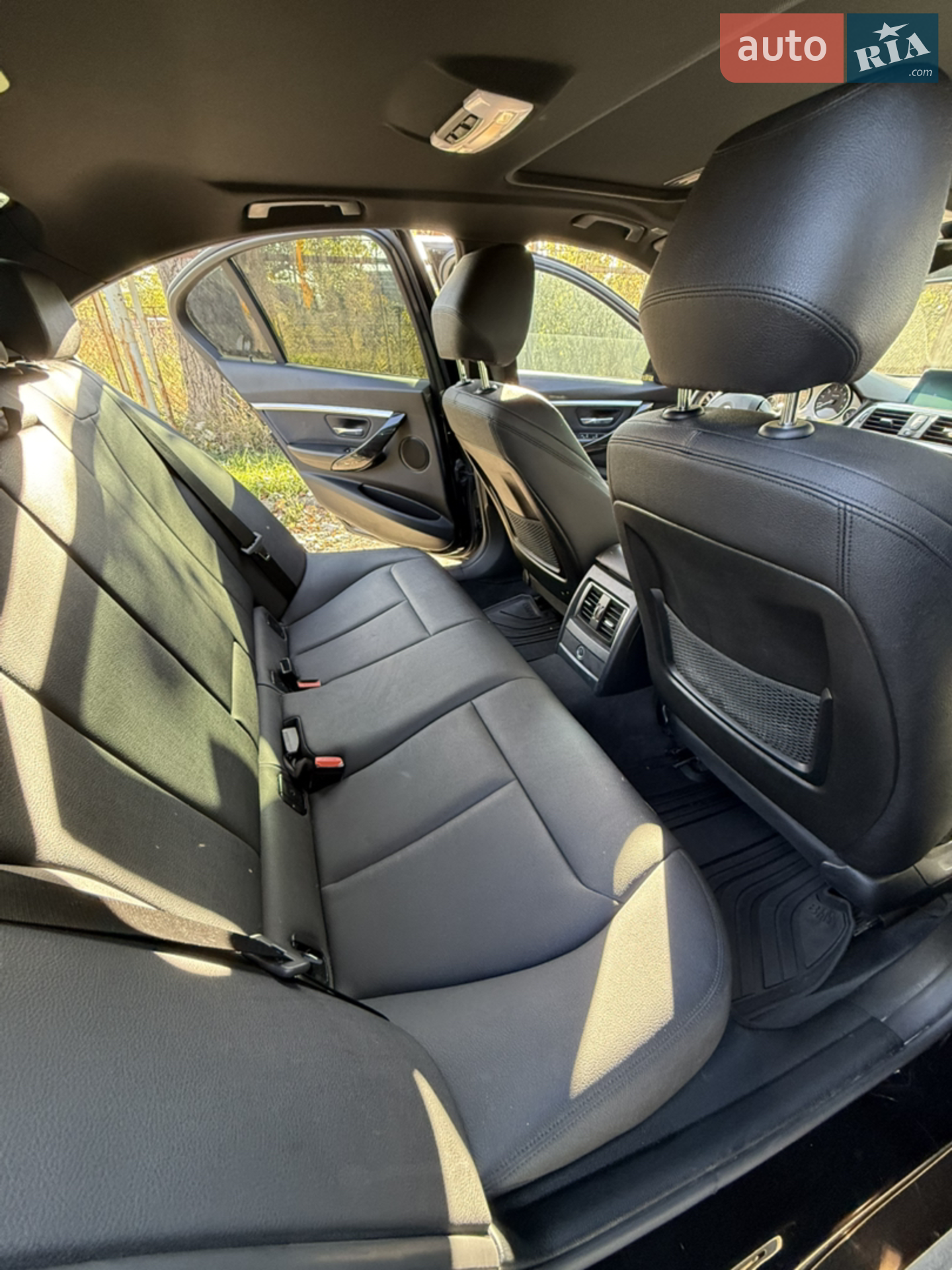 2017 BMW 3er - мініатюра 11