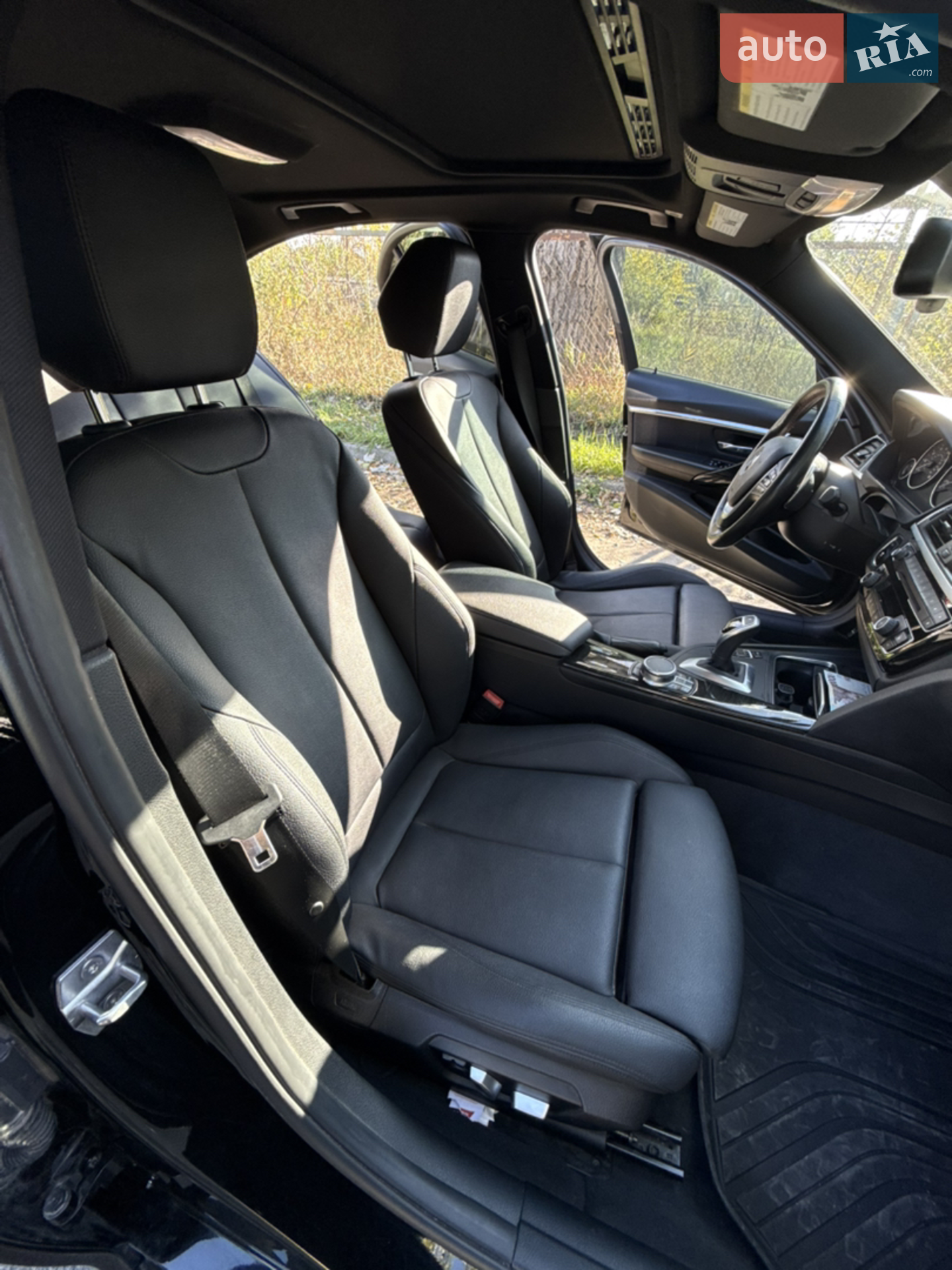 2017 BMW 3er - мініатюра 15