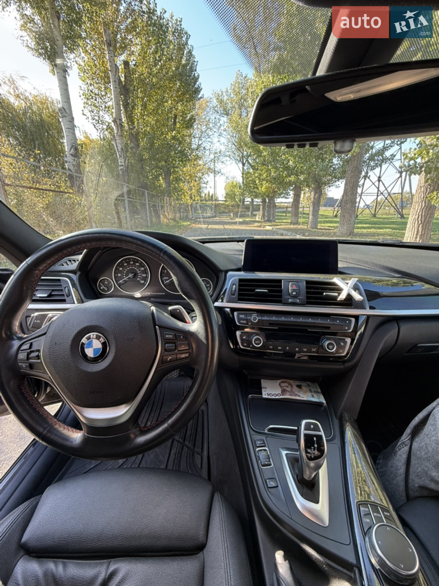 2017 BMW 3er - мініатюра 21