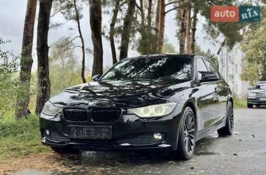Седан BMW 3 Series 2013 в Киеве