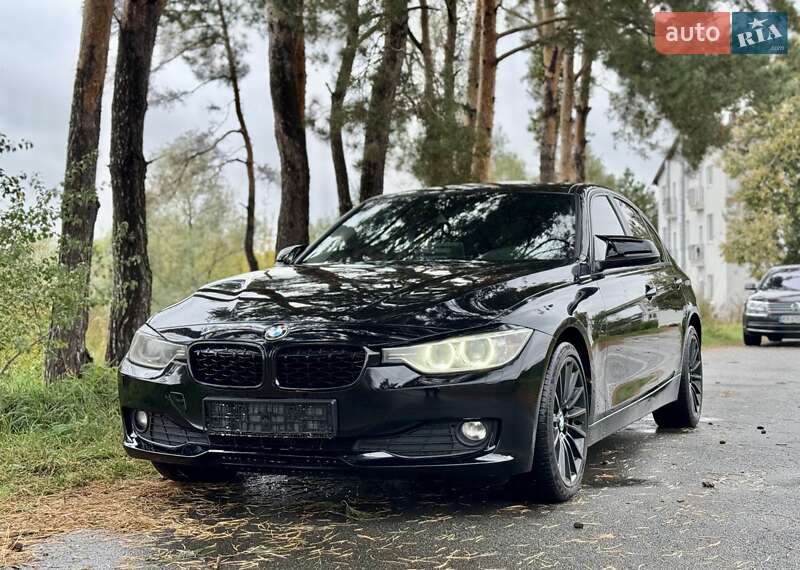 BMW 3 Series 2013