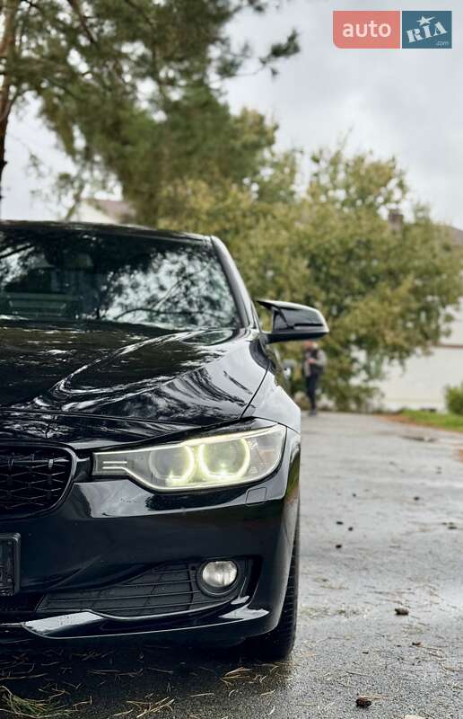 Седан BMW 3 Series 2013 в Киеве фото 9 Седан BMW 3 Series 2013 в Киеве
