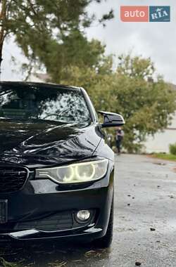 Седан BMW 3 Series 2013 в 