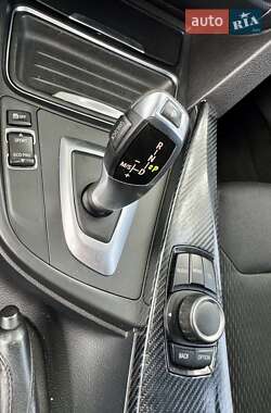 Седан BMW 3 Series 2013 в 