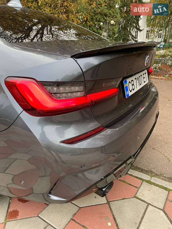 Седан BMW 3 Series 2019 в Киеве фото 6 Седан BMW 3 Series 2019 в Киеве