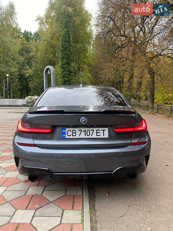 Седан BMW 3 Series 2019 в Киеве фото 9 Седан BMW 3 Series 2019 в Киеве