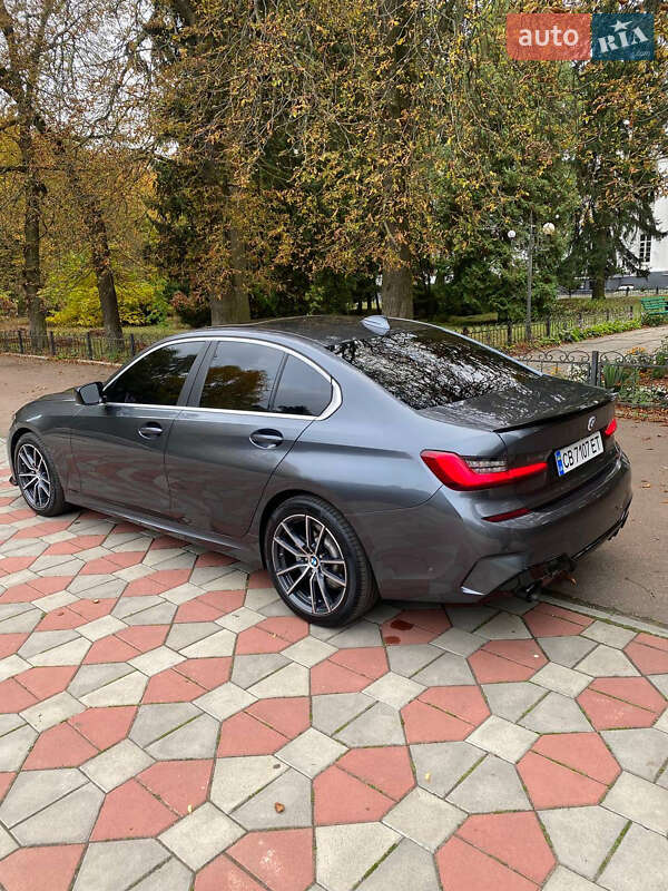 Седан BMW 3 Series 2019 в Киеве фото 13 Седан BMW 3 Series 2019 в Киеве