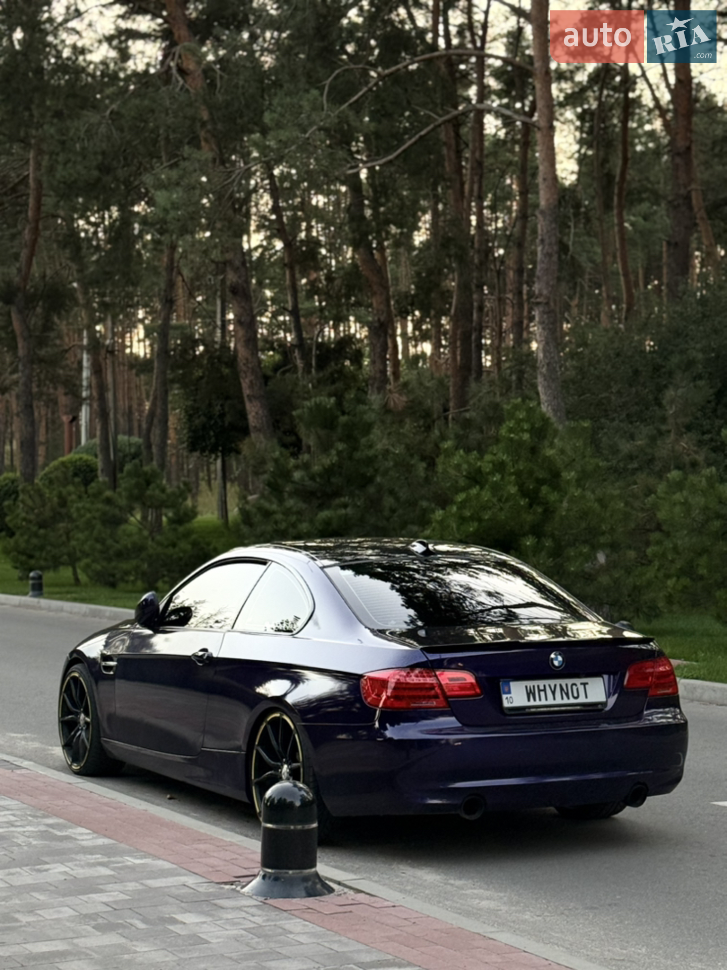 2010 BMW 3er - мініатюра 2