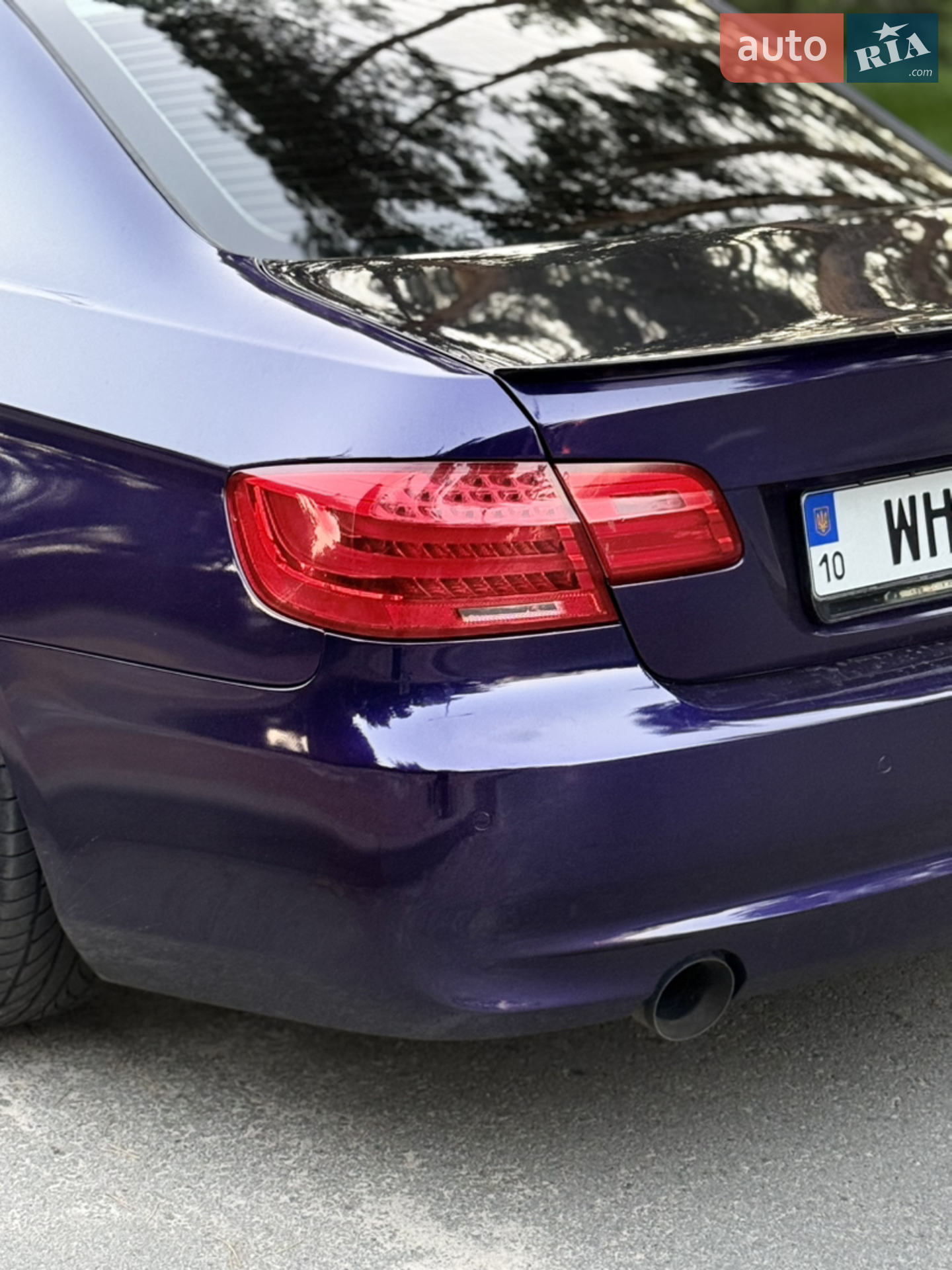2010 BMW 3er - мініатюра 6
