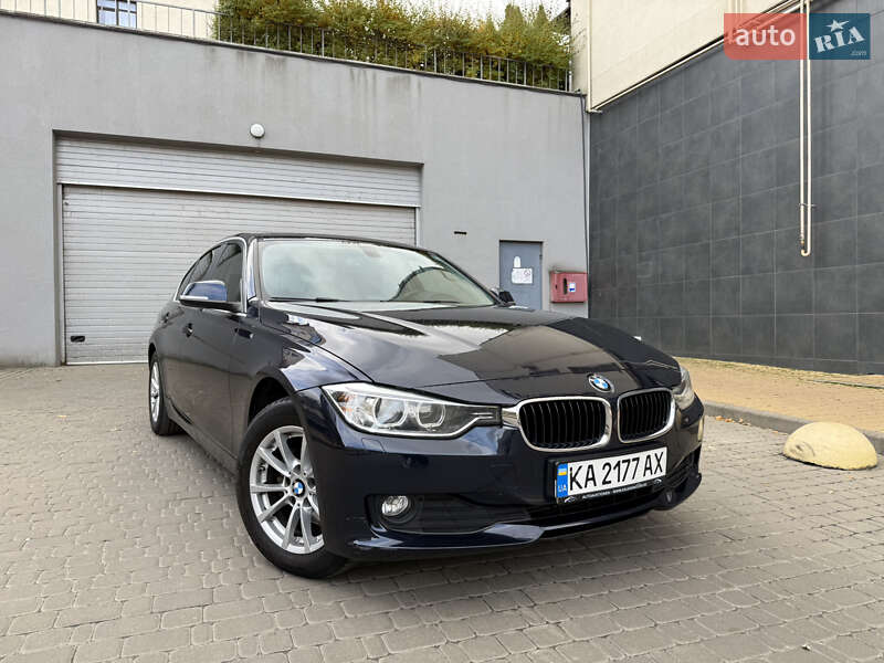 BMW 3 Series 2015 BMW 3 Series 2015