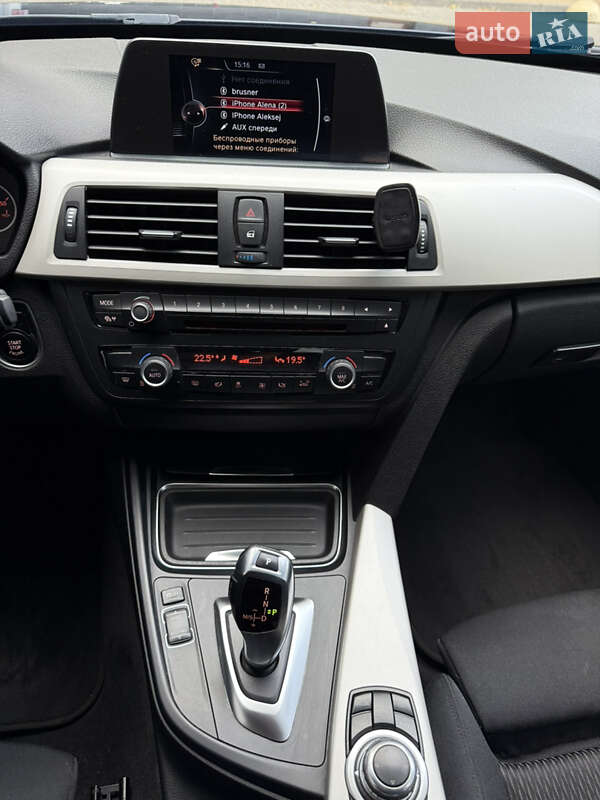 Седан BMW 3 Series 2015 в Києві фото 17 Седан BMW 3 Series 2015 в Києві