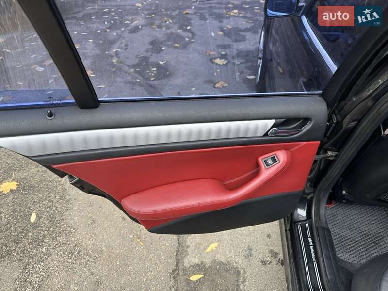 Седан BMW 3 Series 2003 в Киеве фото 14 Седан BMW 3 Series 2003 в Киеве