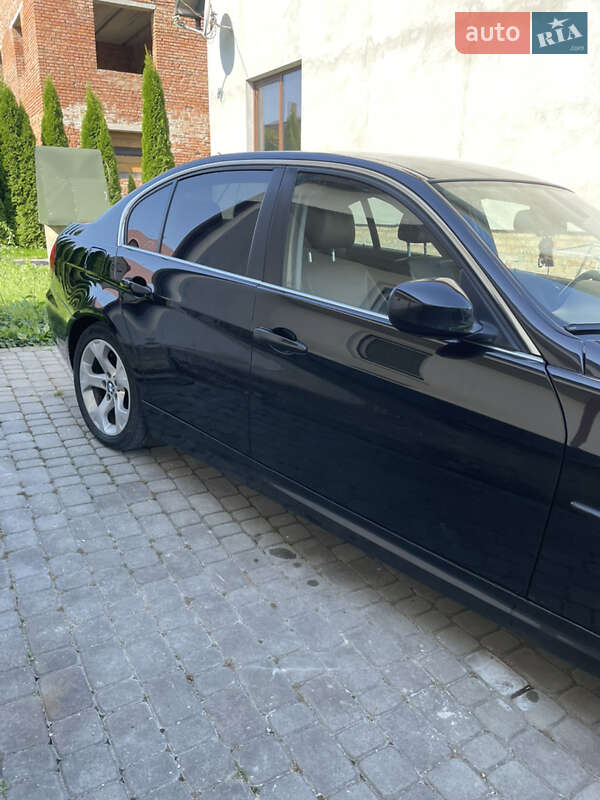 Седан BMW 3 Series 2010 в Львове фото 10 Седан BMW 3 Series 2010 в Львове