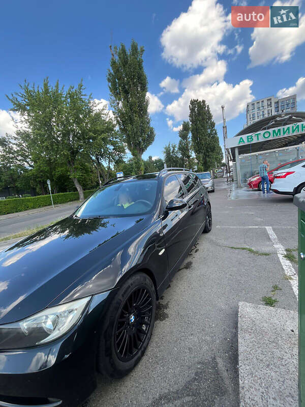 Универсал BMW 3 Series 2007 в Киеве фото 3 Универсал BMW 3 Series 2007 в Киеве