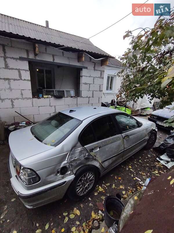 Седан BMW 3 Series 1999 в Миронівці
