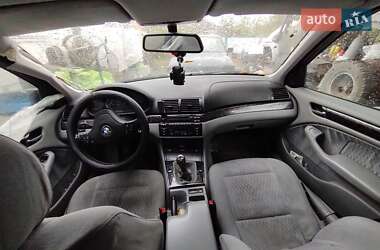 Седан BMW 3 Series 1999 в  фото 7 Седан BMW 3 Series 1999 в