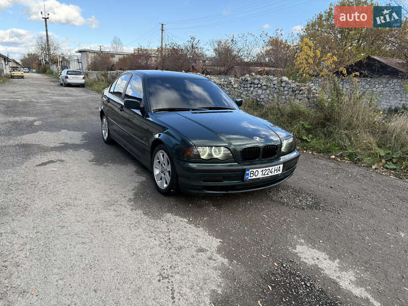 Седан BMW 3 Series 1998 в Тернополі фото 3 Седан BMW 3 Series 1998 в Тернополі