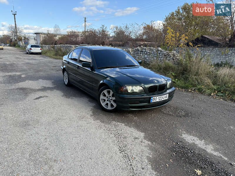 Седан BMW 3 Series 1998 в Тернополі фото 18 Седан BMW 3 Series 1998 в Тернополі