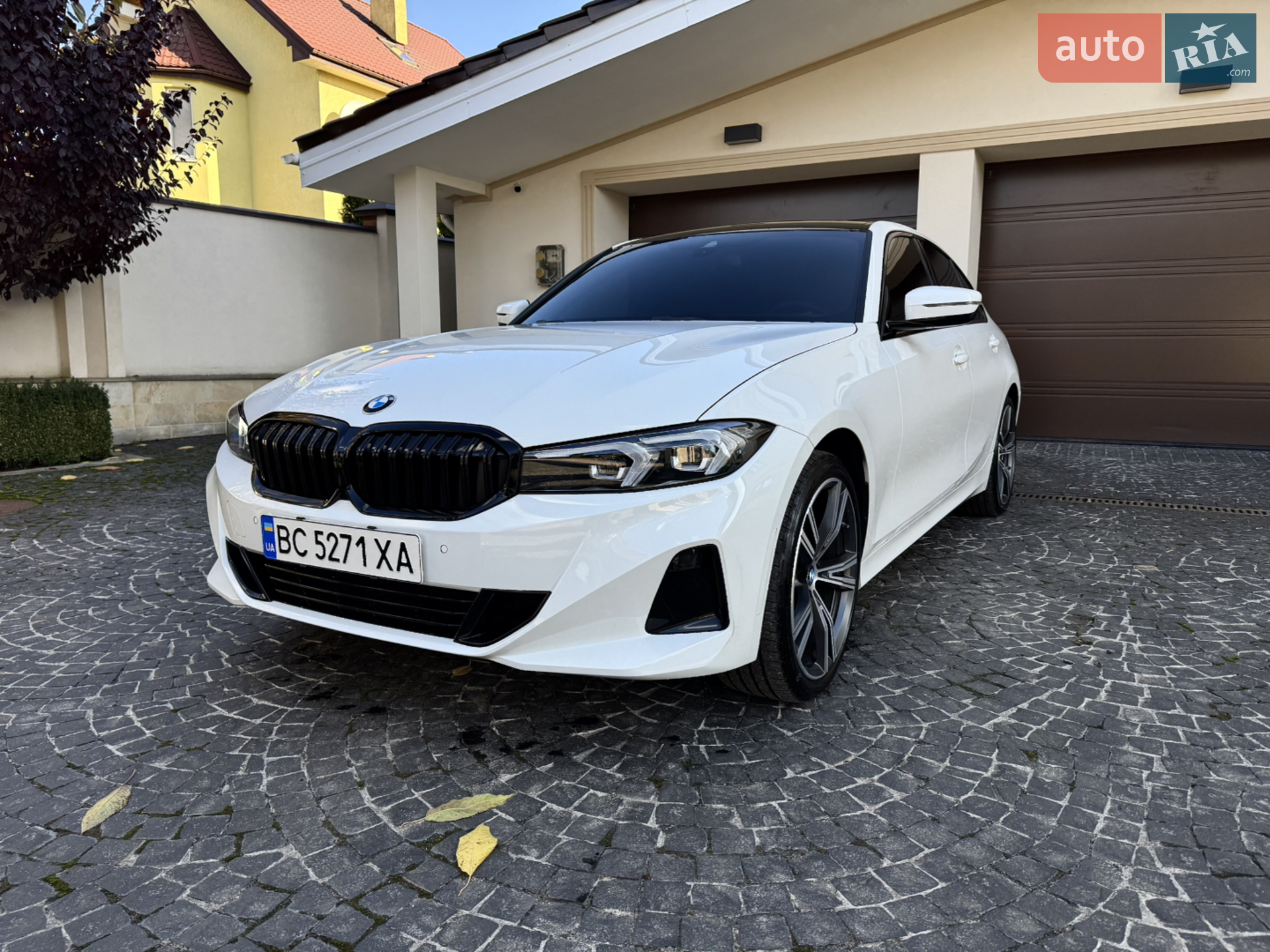 2023 BMW 3er - мініатюра 4