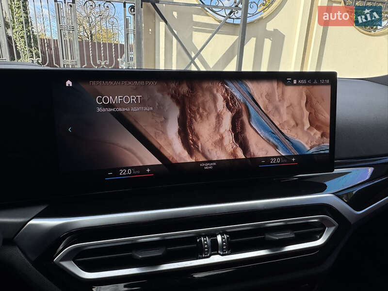 Седан BMW 3 Series 2023 в Львові