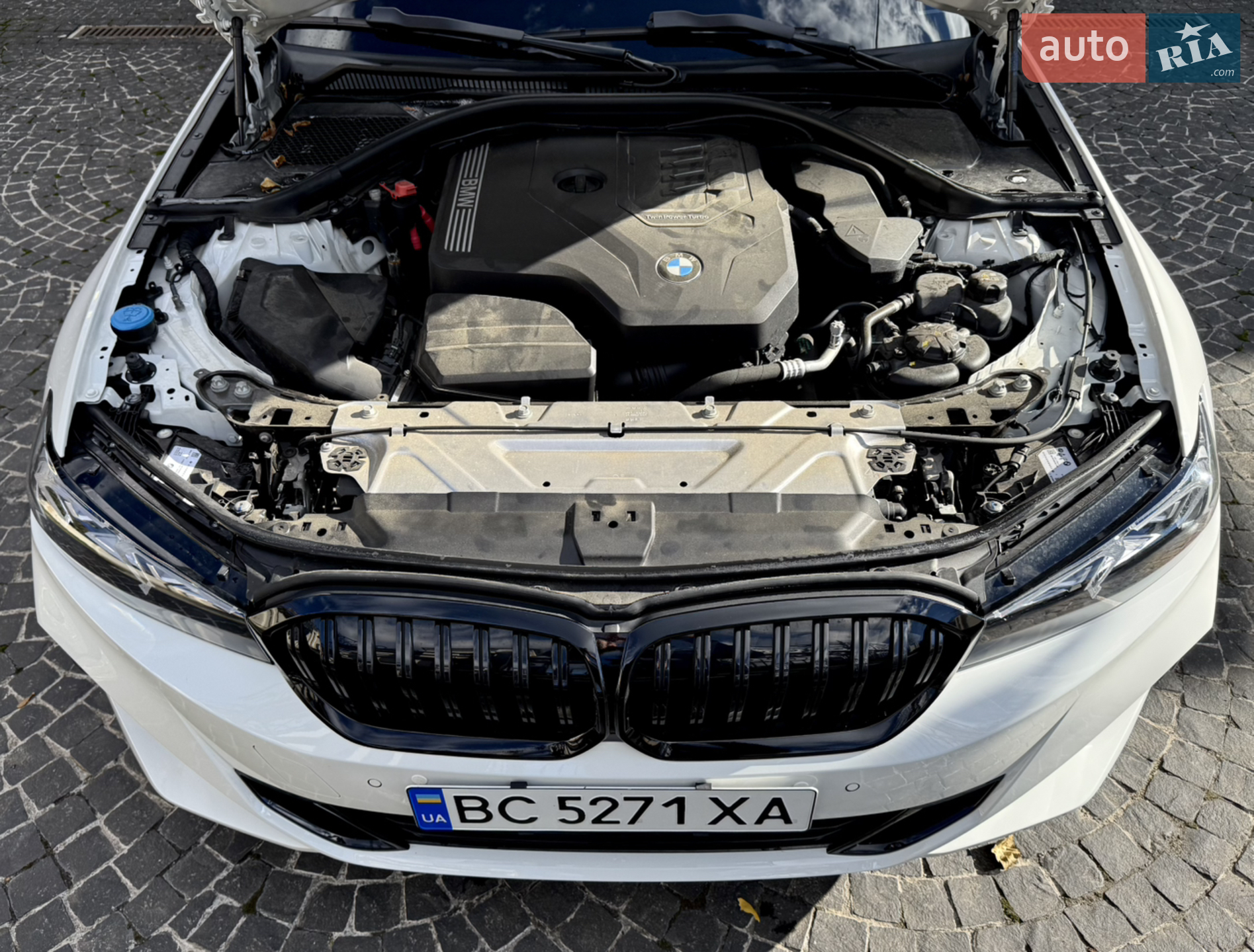 2023 BMW 3er - мініатюра 78