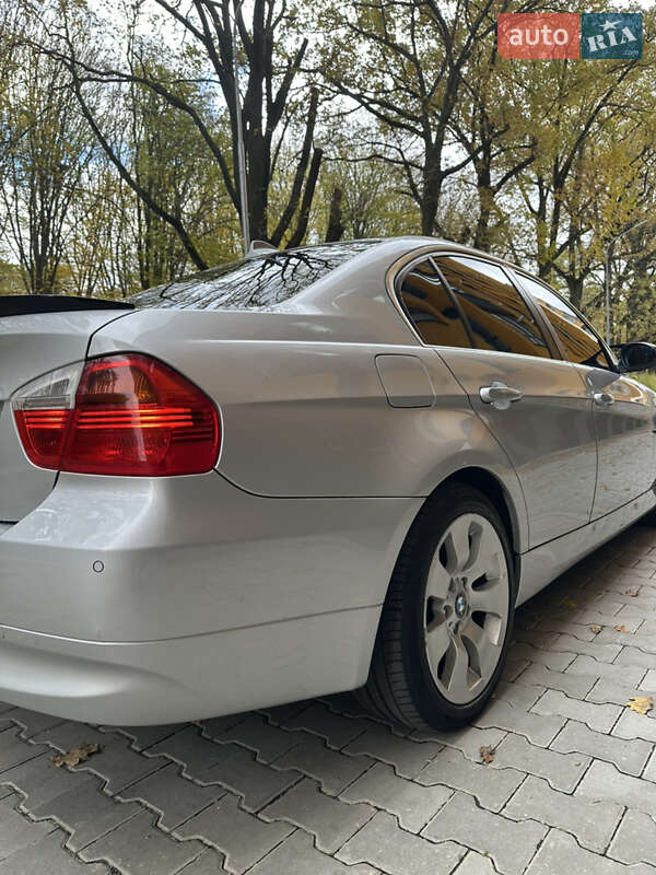 Седан BMW 3 Series 2006 в Виннице фото 7 Седан BMW 3 Series 2006 в Виннице