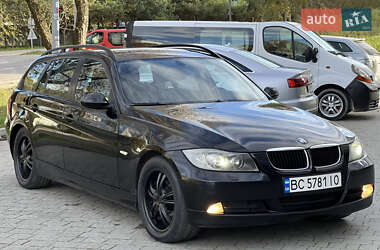 Універсал BMW 3 Series 2007 в  фото 4 Універсал BMW 3 Series 2007 в