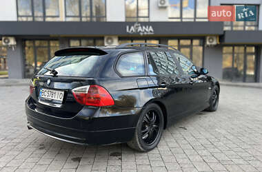 Універсал BMW 3 Series 2007 в  фото 13 Універсал BMW 3 Series 2007 в