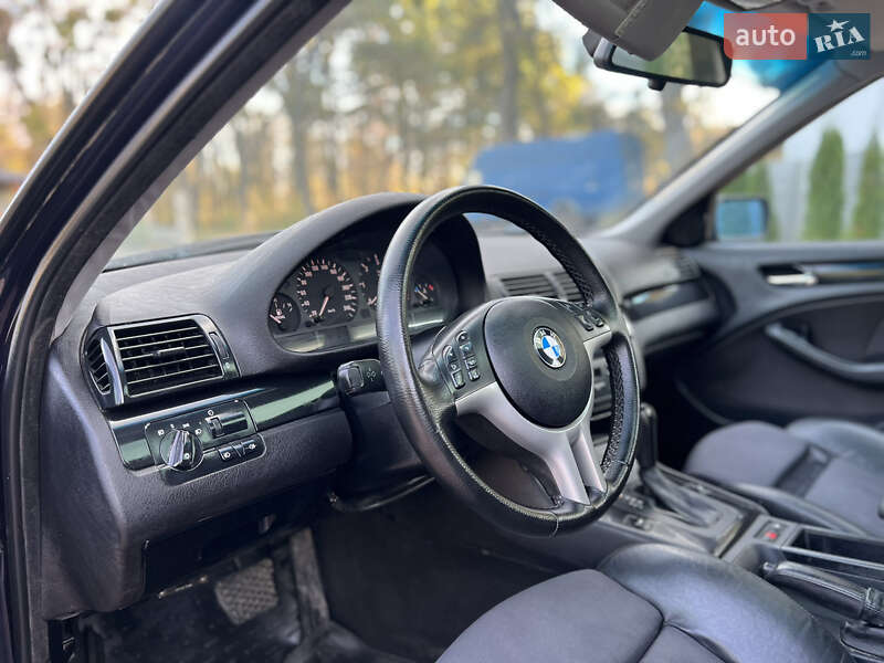 Універсал BMW 3 Series 2004 в Львові