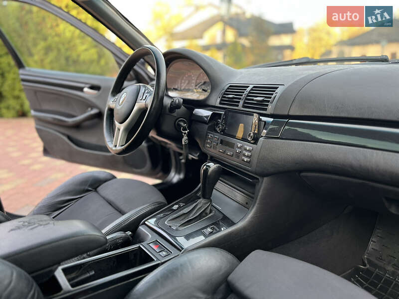 Універсал BMW 3 Series 2004 в Львові