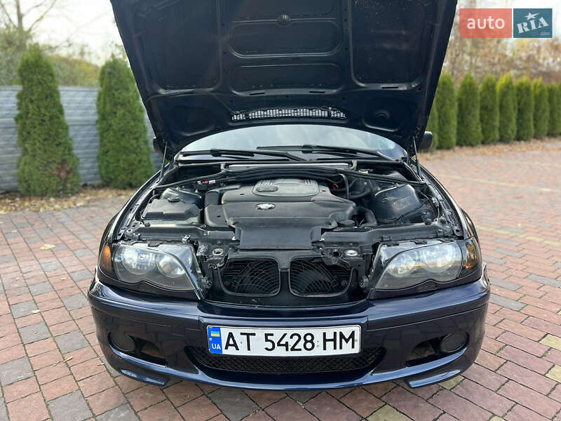 Універсал BMW 3 Series 2004 в Львові
