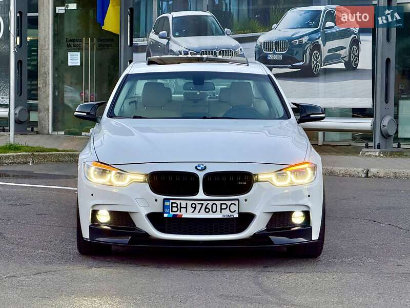Седан BMW 3 Series 2012 в Одессе фото 9 Седан BMW 3 Series 2012 в Одессе