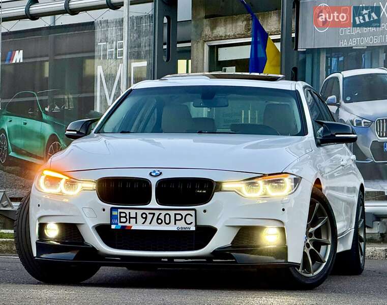 Седан BMW 3 Series 2012 в Одессе фото 15 Седан BMW 3 Series 2012 в Одессе