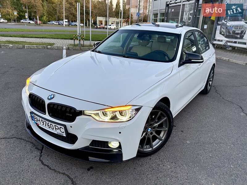 Седан BMW 3 Series 2012 в Одессе фото 16 Седан BMW 3 Series 2012 в Одессе