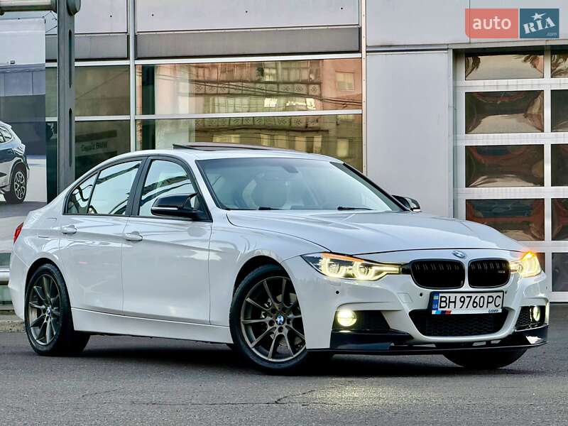 Седан BMW 3 Series 2012 в Одессе фото 22 Седан BMW 3 Series 2012 в Одессе