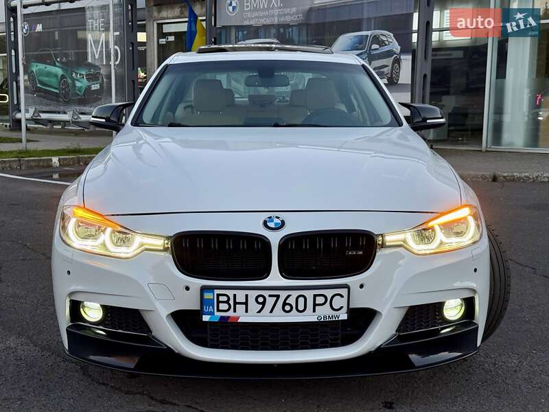 Седан BMW 3 Series 2012 в Одессе фото 29 Седан BMW 3 Series 2012 в Одессе