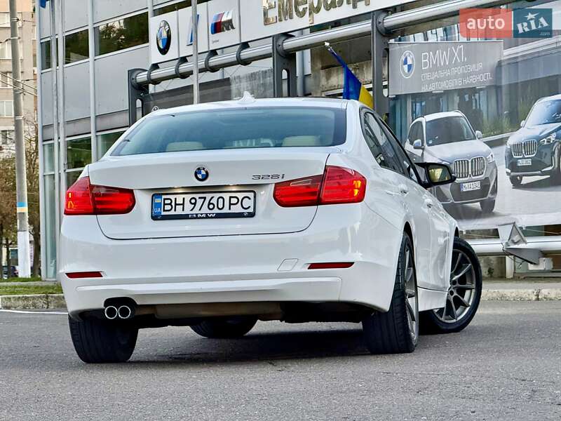 Седан BMW 3 Series 2012 в Одессе фото 35 Седан BMW 3 Series 2012 в Одессе
