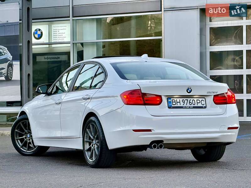 Седан BMW 3 Series 2012 в Одессе фото 36 Седан BMW 3 Series 2012 в Одессе