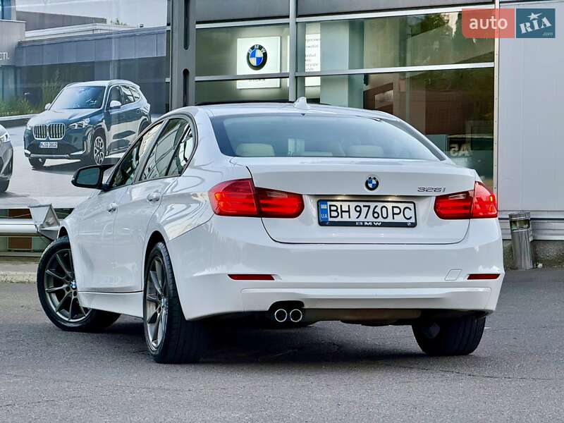 Седан BMW 3 Series 2012 в Одессе фото 41 Седан BMW 3 Series 2012 в Одессе