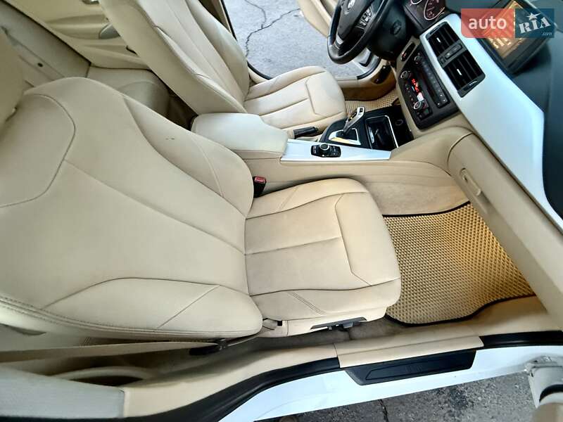 Седан BMW 3 Series 2012 в Одессе фото 69 Седан BMW 3 Series 2012 в Одессе