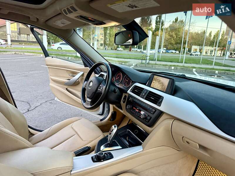 Седан BMW 3 Series 2012 в Одессе фото 72 Седан BMW 3 Series 2012 в Одессе
