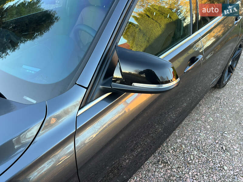 Седан BMW 3 Series 2015 в Трускавце