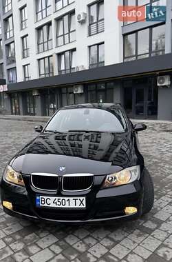 Седан BMW 3 Series 2007 в 